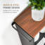 Chariot utilitaire de salle de bain Yamazaki-46492066
