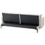 Daynna Full / Double 192cm Upholstered Convertible Sofa-906643235