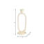 Porte-bougie ovale-87058126-87058121