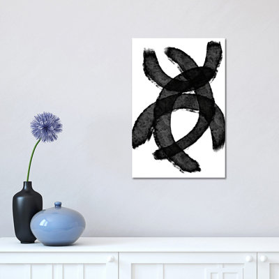 New Black - Print on Canvas