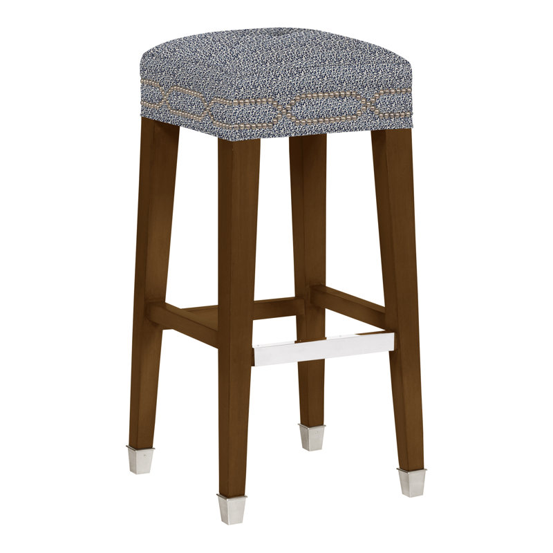 Marley 16" Bar Stool, Ozark Marina, Havana