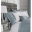 Sequin Cluster Duvet Cover Set with Pillowcases-42737897-42737898