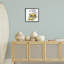 «Never Glamp Alone Dog», art de la giclée encadrée par Dog Is Good-108615993-108615996
