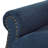 Ameera Upholstered Armchair with Nailhead Trim-107291596