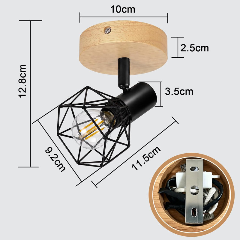 Flush Mount