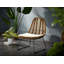 Messara Upholstered Slipper Chair
