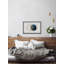 Earth's Moon by Marmont Hill - Single Picture Frame Painting-378600844