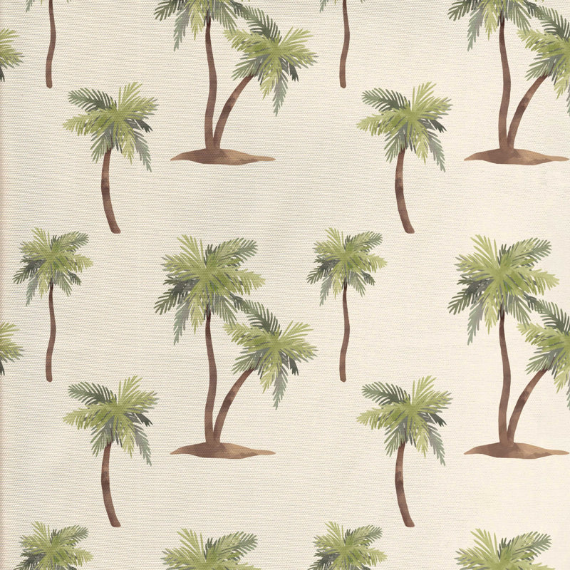Tissu Hawaii, l 58 po x L 108 po