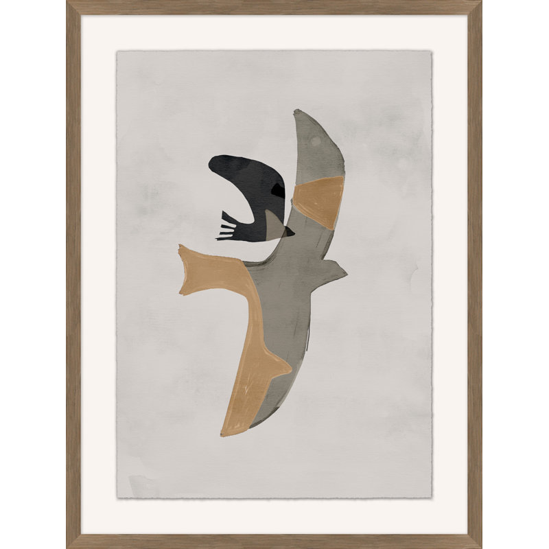 Night Bird 3 Print by Nathan Turner