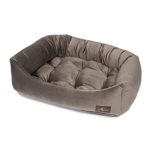 Polyester Pet Bed