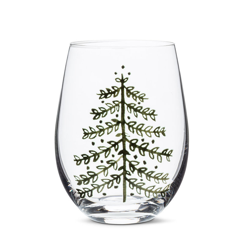 14oz. Drinking Glass Set