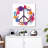 Khelsey Floral Peace
