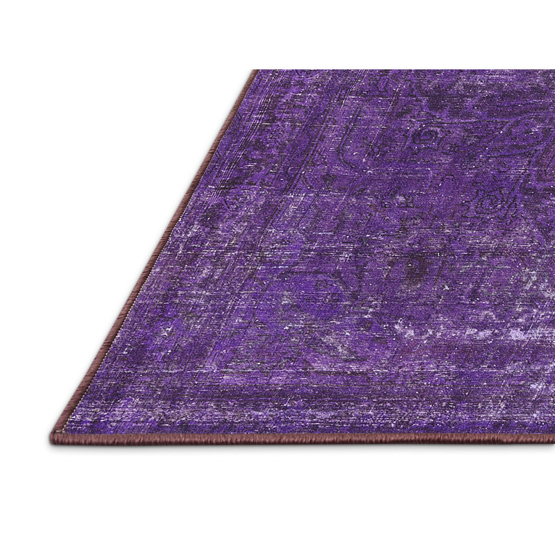 Indoor Rug, Rectangle 4' x 6'