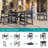 5-Piece HDPE Outdoor Patio Dining Set-524452716