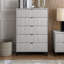 Commode 5 tiroirs 31,7 po Norcross-2126664177