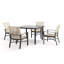 Jasper Outdoor Lounge Chair