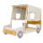 Car Bed With Pillow, Ceiling Cloth -1501991724