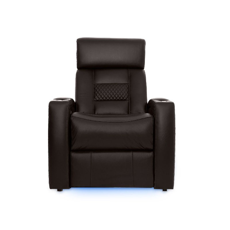 Fauteuil inclinable Aspire Zero Gravity, Brun