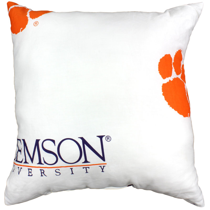 Reversible Throw Pillow