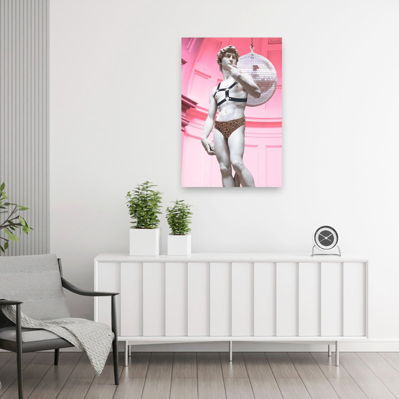 Print, 91.44cm H x 60.96cm W