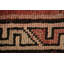 Tapis traditionnel géométrique 5 x 10