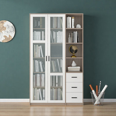 Bibliothèque moderne et simple