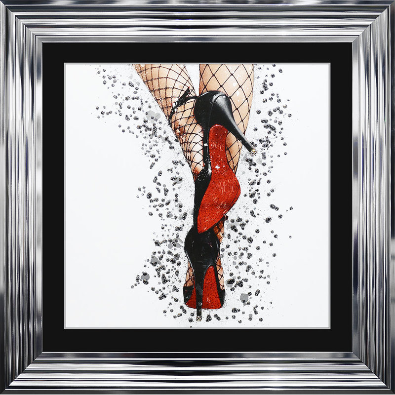 Single Picture Frame Print