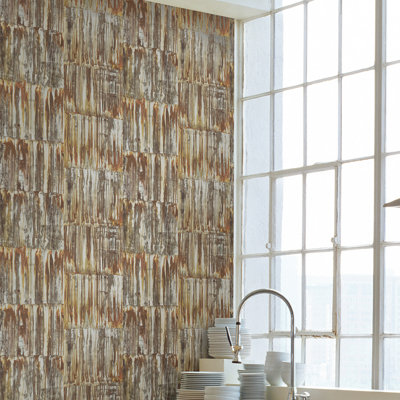 10m x 52cm Wallpaper Roll