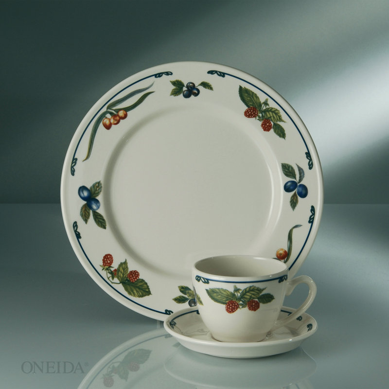 Oneida Hospitality Classic 6" Saucer