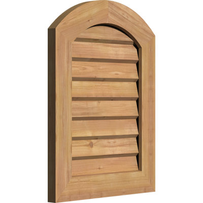 Ekena Millwork Wood Wall Vent Cover