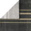Tapis d'intérieur / extérieur géométrique tissé à la main Wendy Jane-98224351