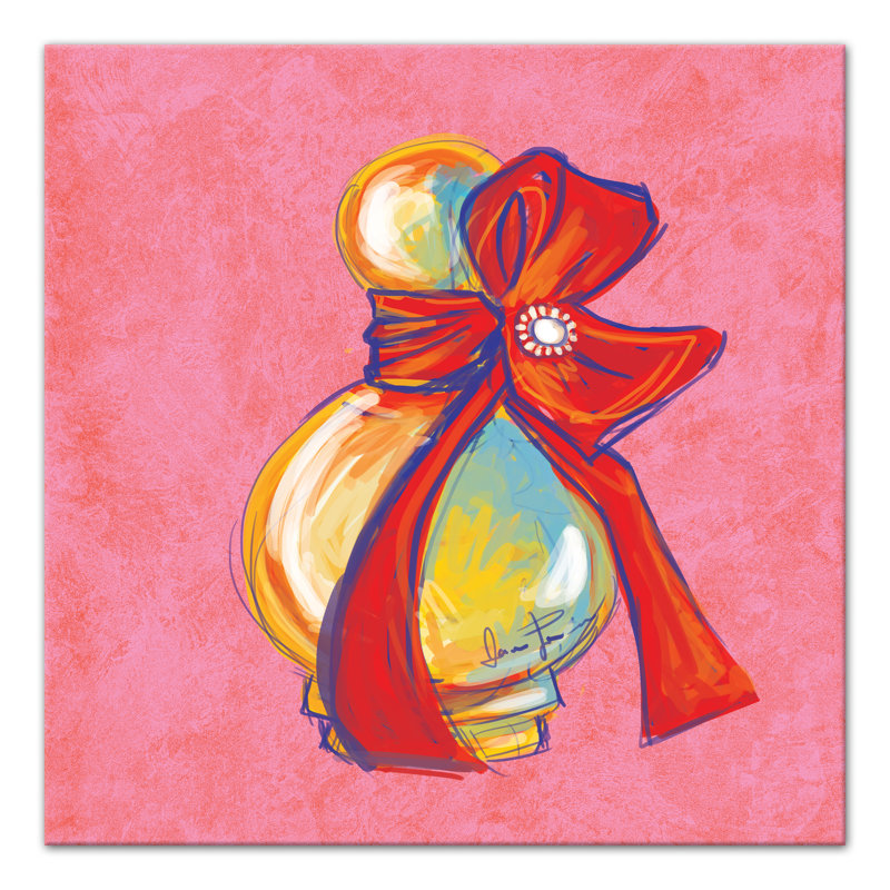 Art sur toile, H 24 po x l 24 po x P 1,25 po