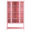 Vitrine avec porte en verre-132309516