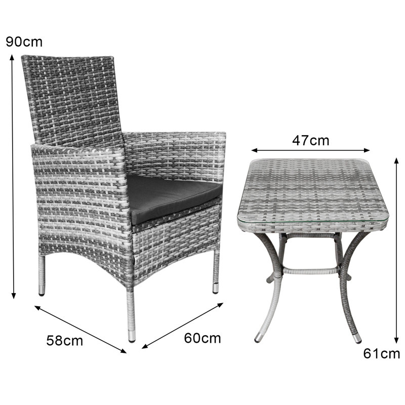 Timothe 2 - Person Seating Group