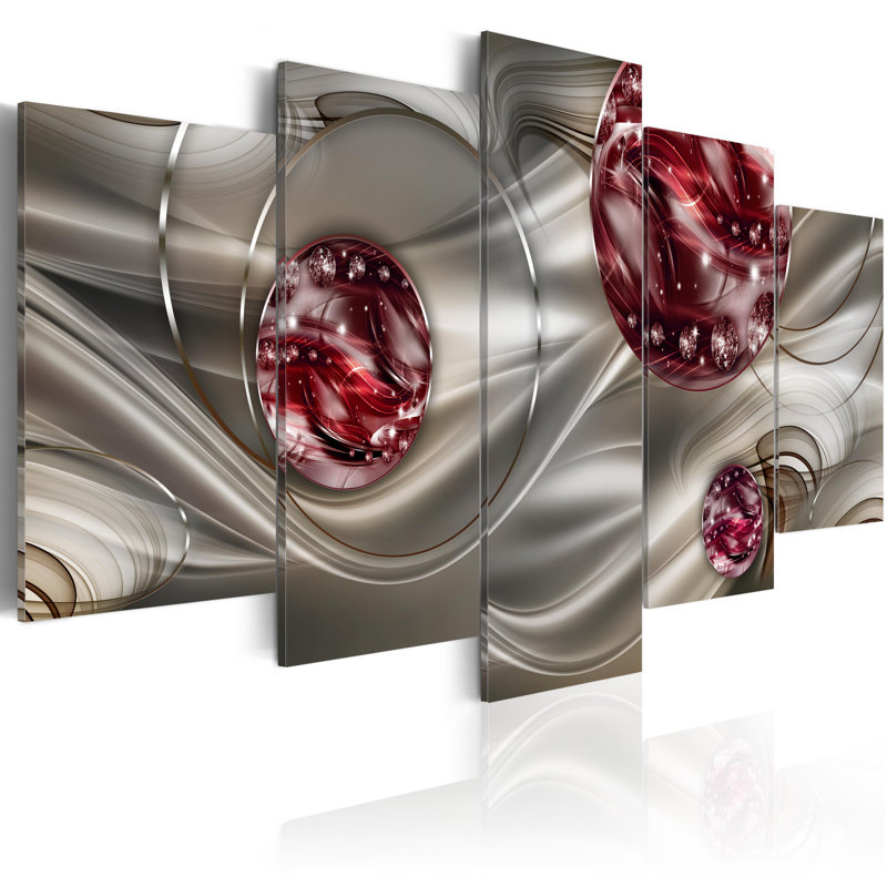No Frame Print on Canvas, 100 cm H x 50 cm W