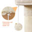 Arbre à chat 33 "-1840905617