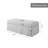 43.7" W Rectangle Upholstered Ottoman Bench-1766553379
