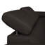 Alfreddie Leather Corner Sofa with Sleeping Function and Storage-356251849-356251846