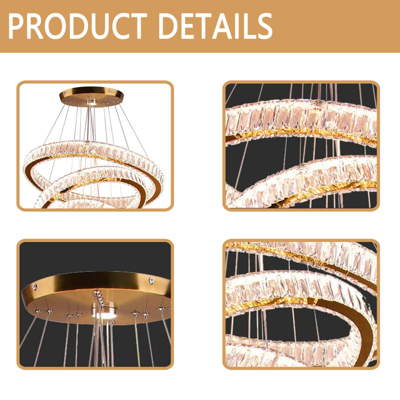 Crystal Chandelier