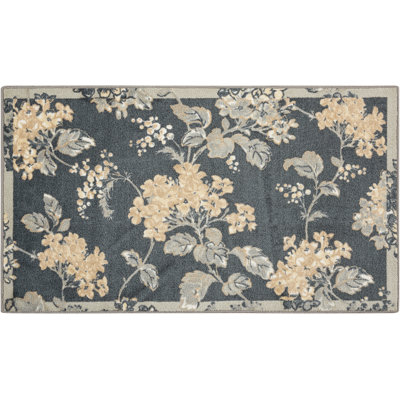 Neela Floral Indoor Rug