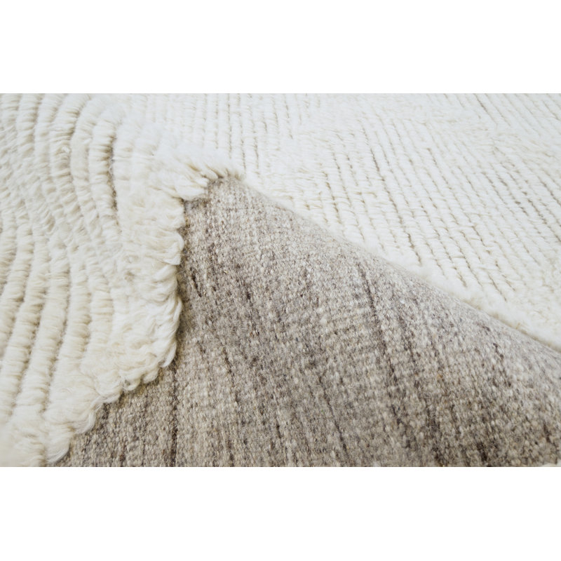 Addo Slate Area Rug, Rectangle 6' x 9'