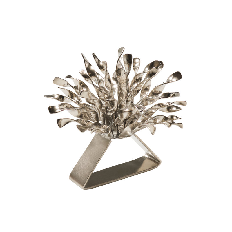 Sunflare Napkin Ring