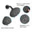 5 Shower Valve With Matte Black Look & All Metal 5 Tub Spout And -