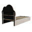 Metal Ottoman Storage Bed-1453964359