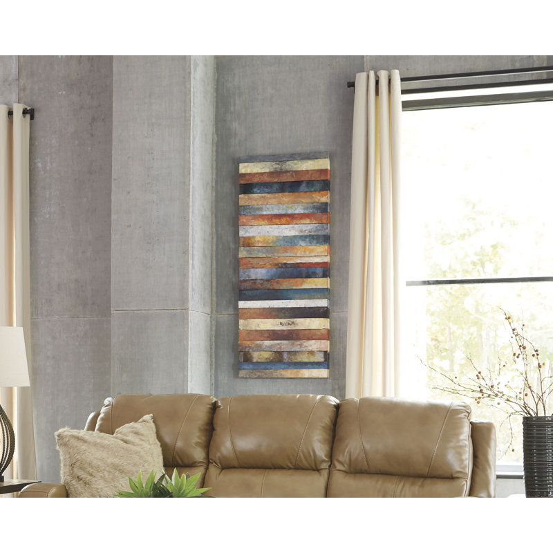 Abstract Wall Decor