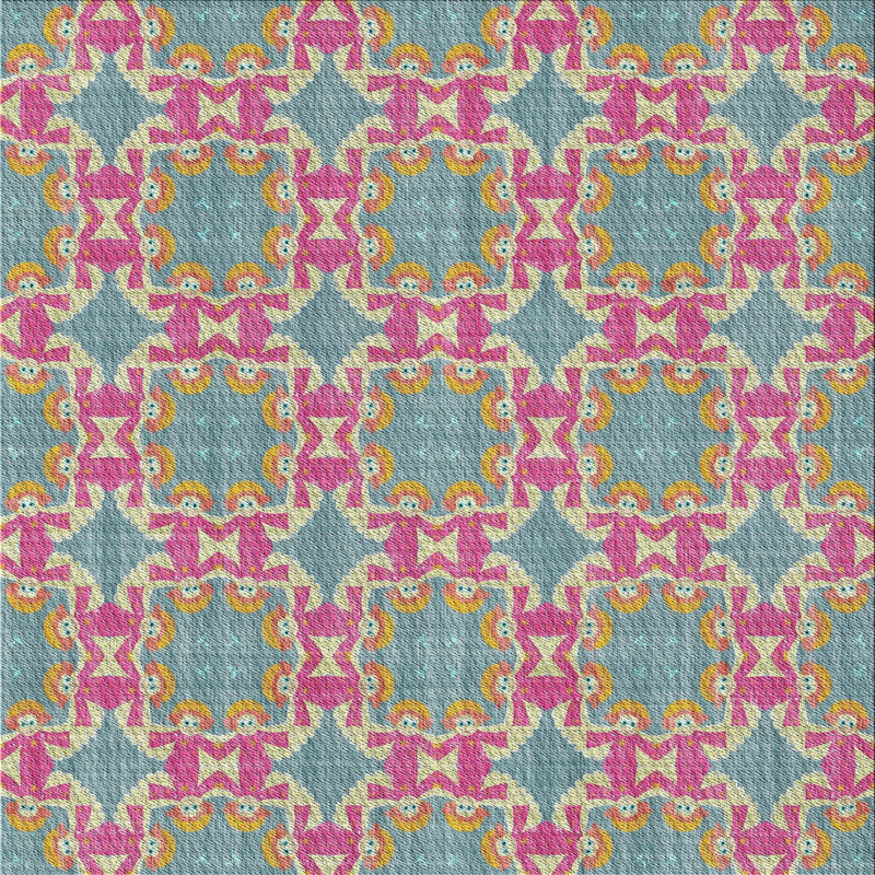 Ilana Indoor Rug, Square 8'