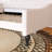 Full Size Upholstered Tufted Daybed