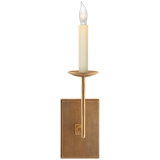 Right 1 - Light Candle Wall Light