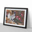 Pheasant by Ogata Tomin - Picture Frame Painting Print-55583041-55583042