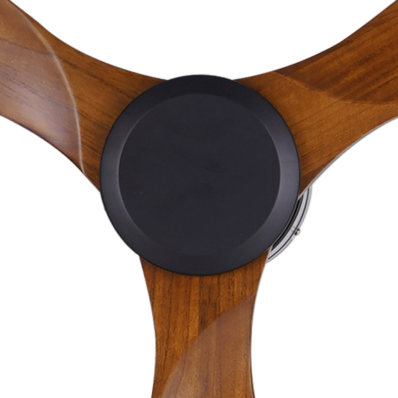Aliya-Grace 52'' 3 - Blade Smart Propeller Ceiling Fan with Remote